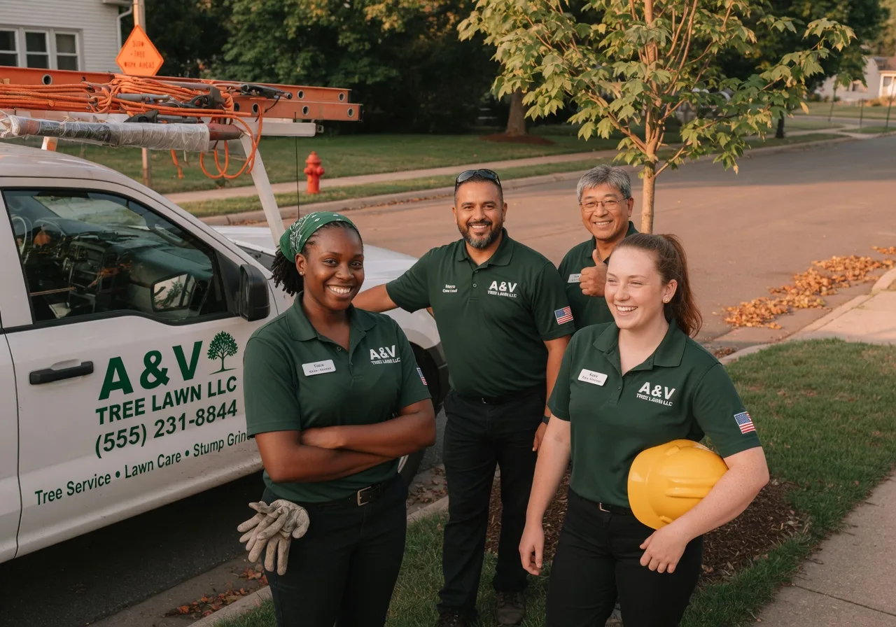 Tree Service company in La Belle, PA