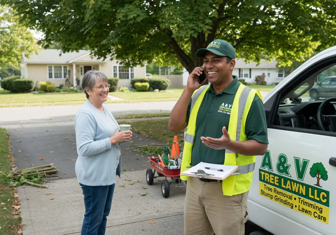 Tree Service La Belle, PA FAQs
